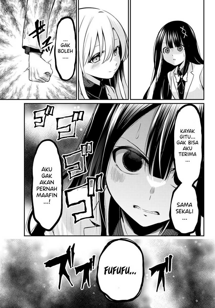 Irozuku Monochrome Chapter 31 Gambar 18