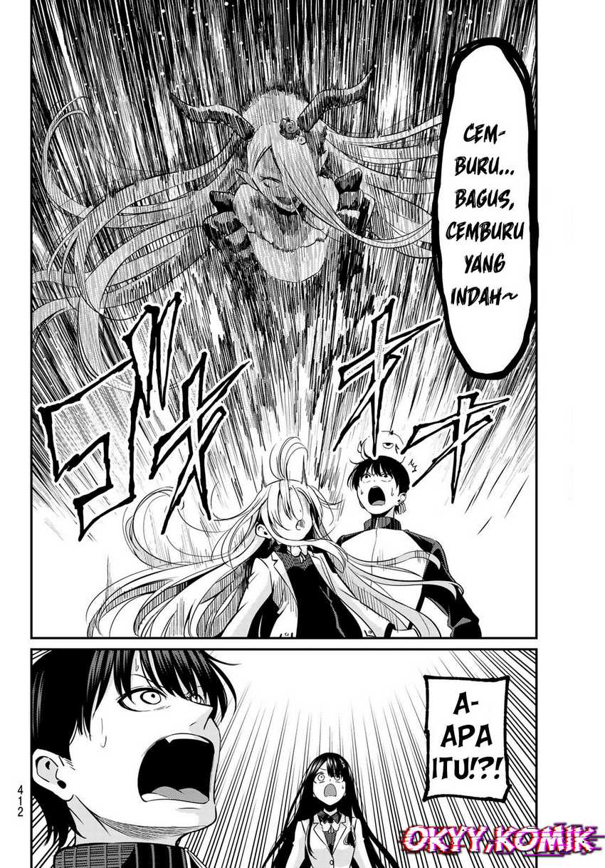 Irozuku Monochrome Chapter 31 Gambar 19