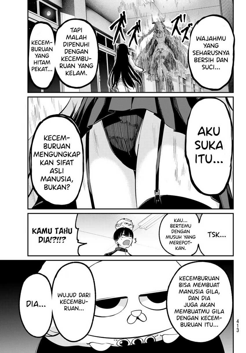 Irozuku Monochrome Chapter 31 Gambar 20