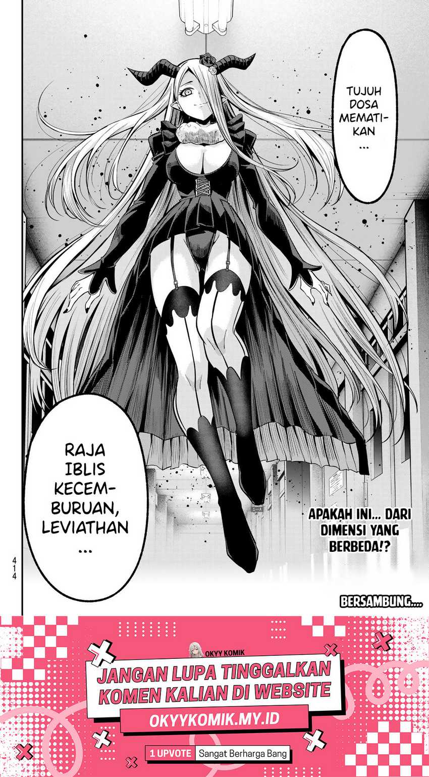 Irozuku Monochrome Chapter 31 Gambar 21