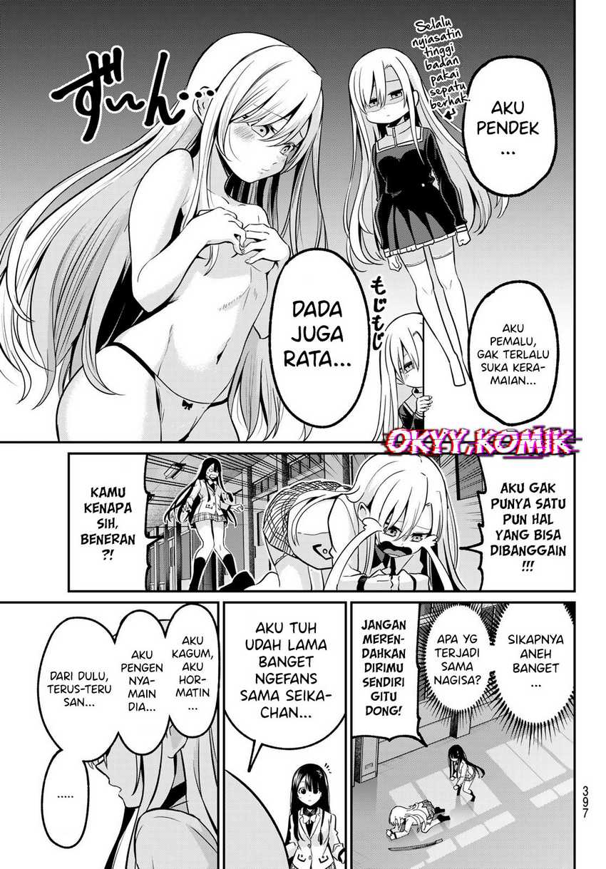 Irozuku Monochrome Chapter 31 Gambar 5