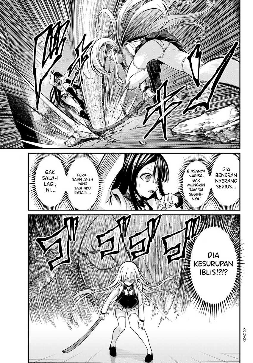 Irozuku Monochrome Chapter 31 Gambar 7