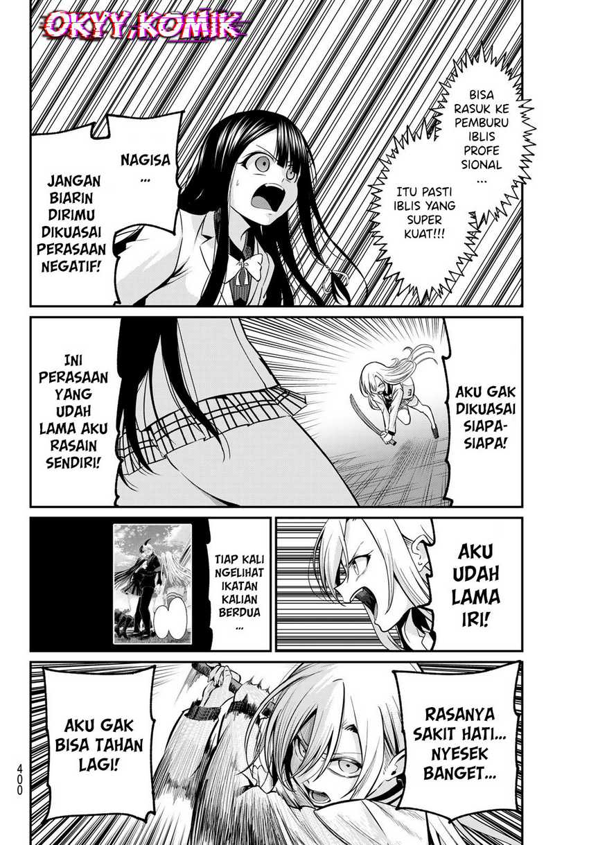 Irozuku Monochrome Chapter 31 Gambar 8