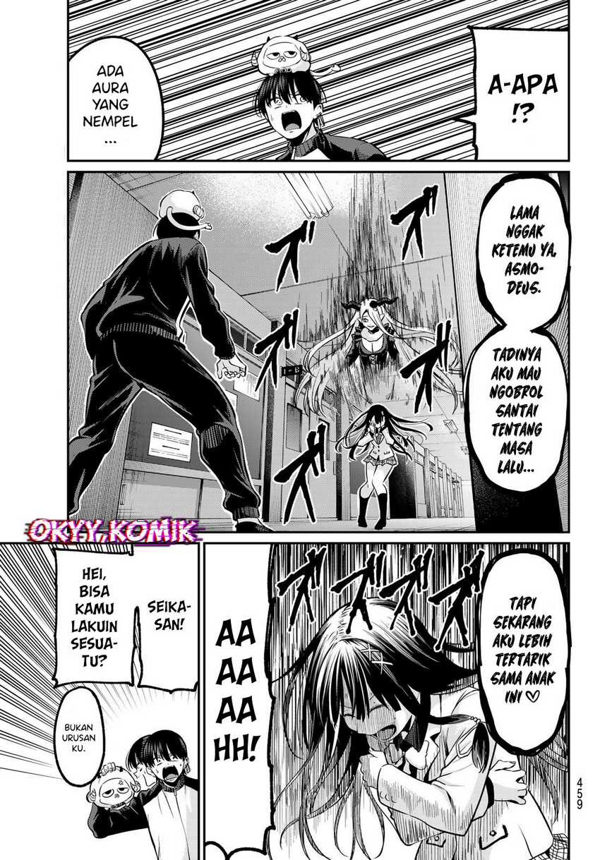 Irozuku Monochrome Chapter 32 Gambar 5