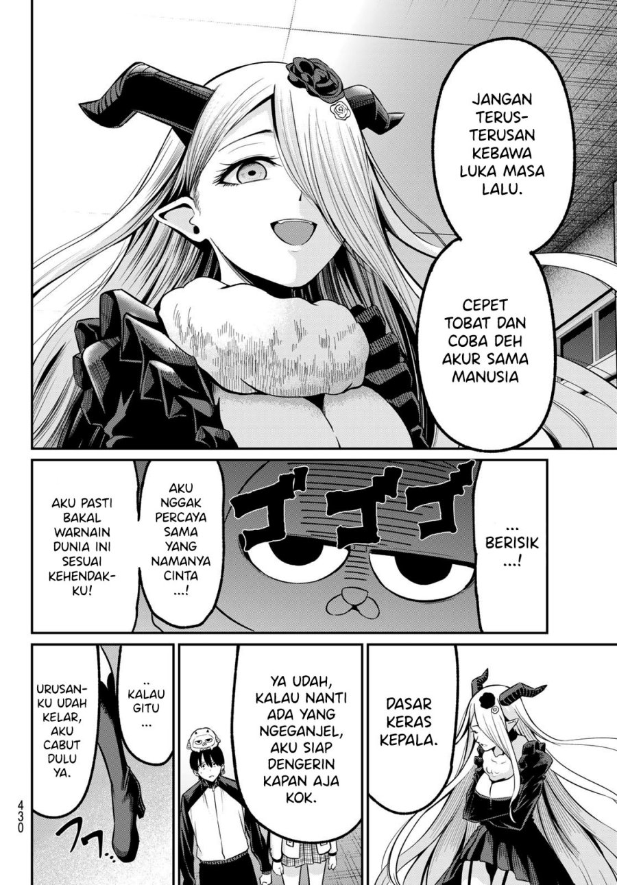 Irozuku Monochrome Chapter 34 Gambar 12