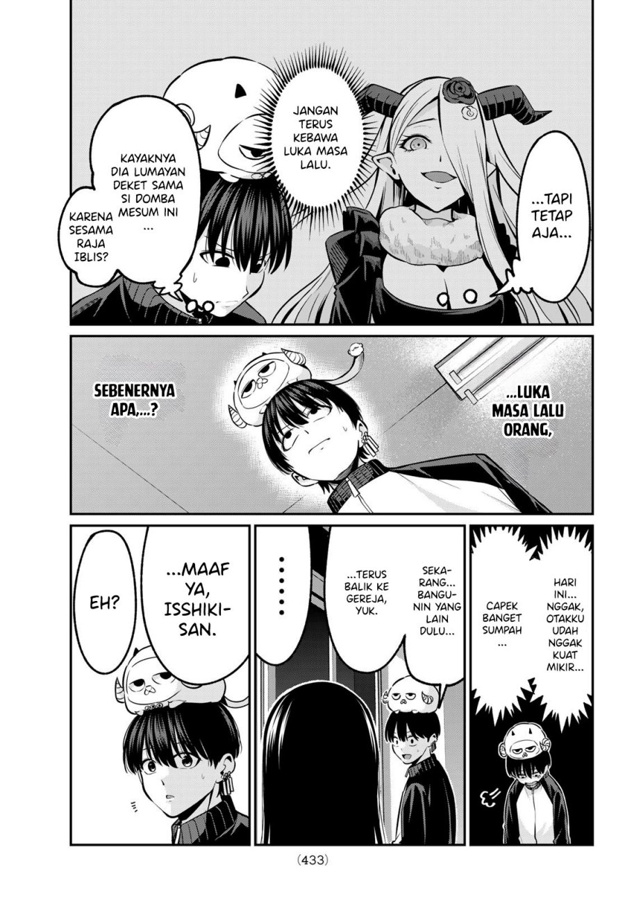 Irozuku Monochrome Chapter 34 Gambar 15