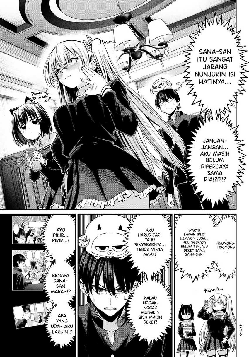 Irozuku Monochrome Chapter 35 Gambar 13