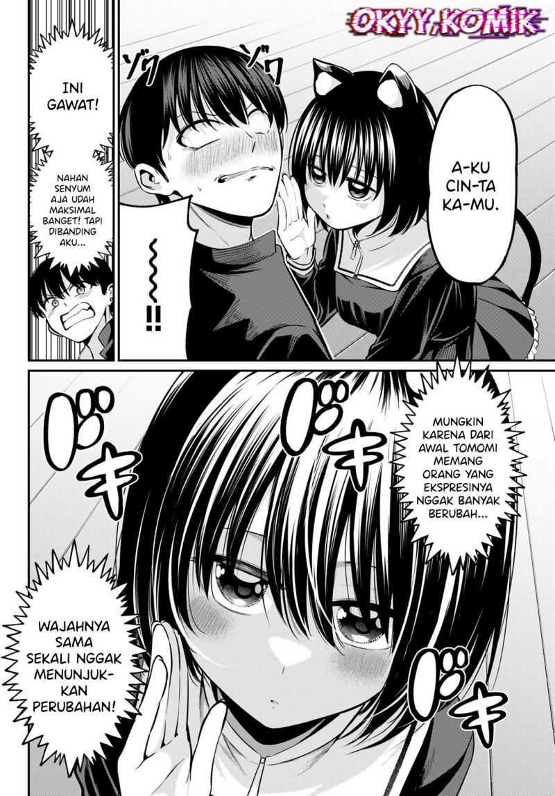 Irozuku Monochrome Chapter 37 Gambar 14