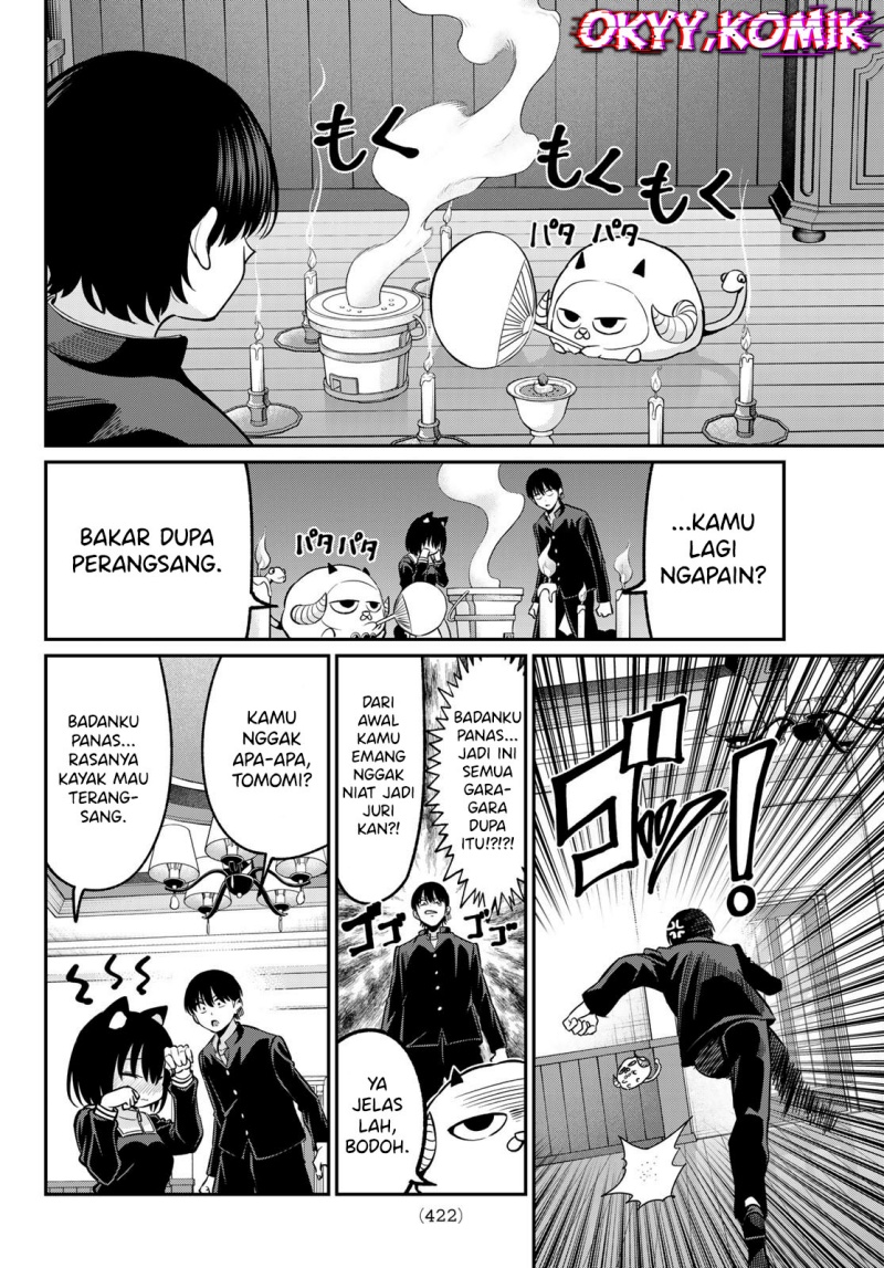 Irozuku Monochrome Chapter 37 Gambar 20
