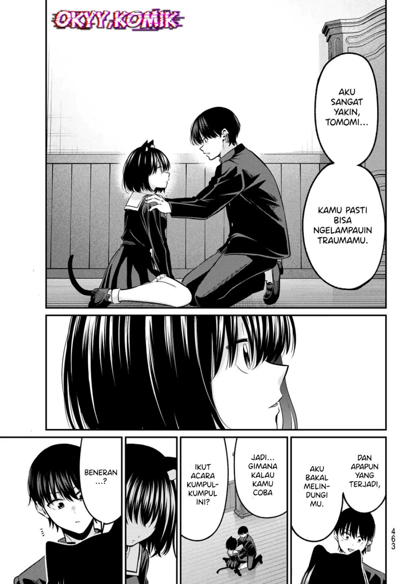 Irozuku Monochrome Chapter 38 Gambar 11