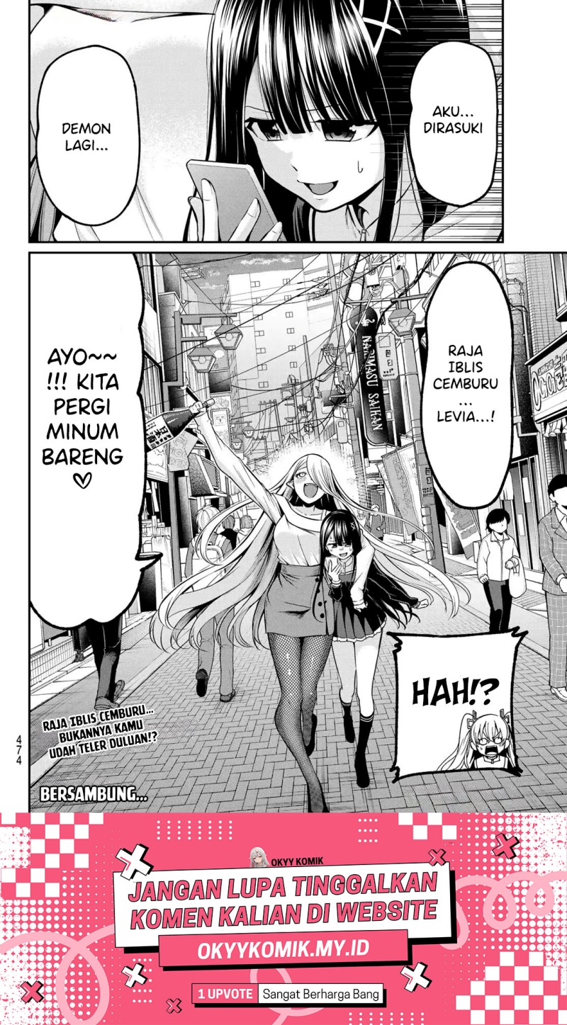 Irozuku Monochrome Chapter 38 Gambar 22