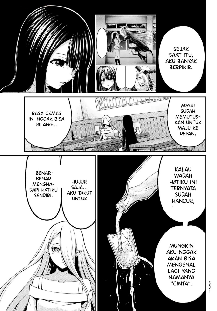 Irozuku Monochrome Chapter 39 Gambar 13