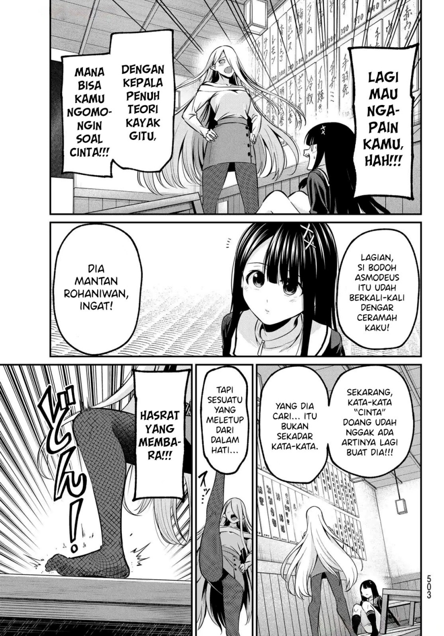 Irozuku Monochrome Chapter 39 Gambar 15