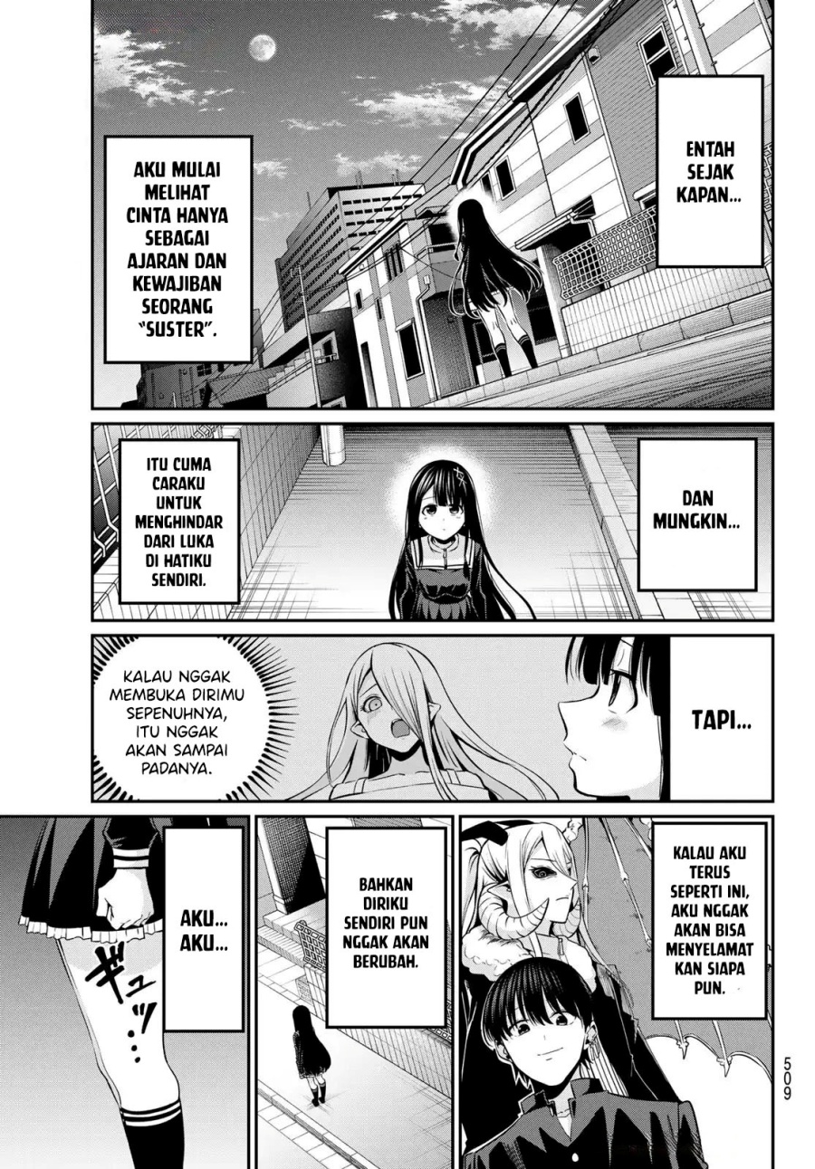 Irozuku Monochrome Chapter 39 Gambar 21