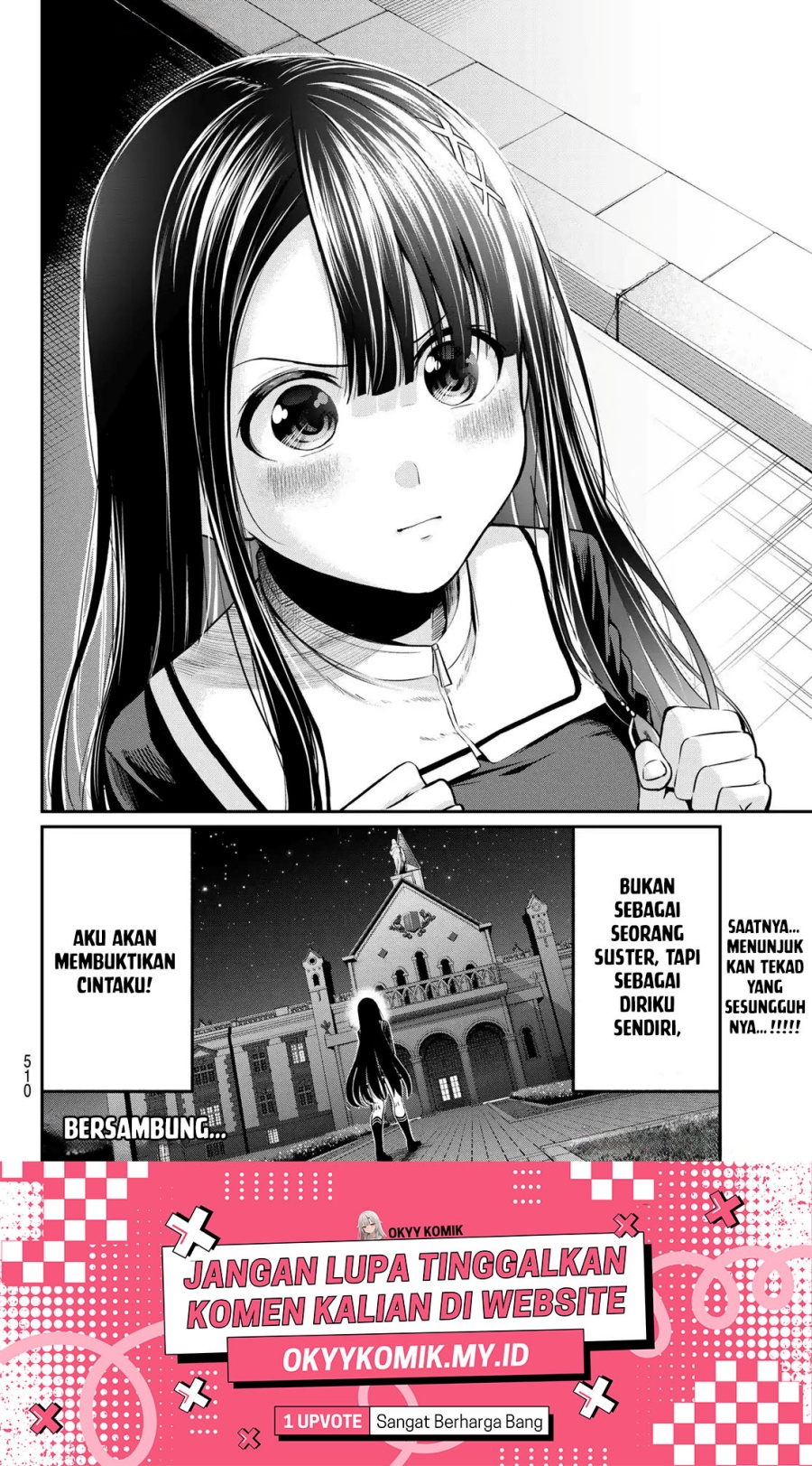 Irozuku Monochrome Chapter 39 Gambar 22