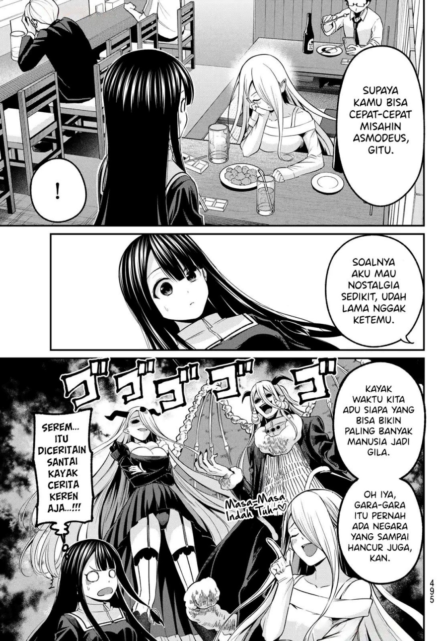 Irozuku Monochrome Chapter 39 Gambar 7