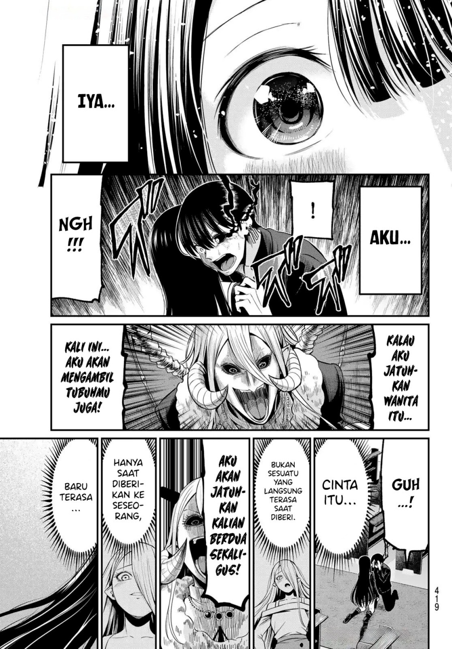 Irozuku Monochrome Chapter 40 Gambar 16