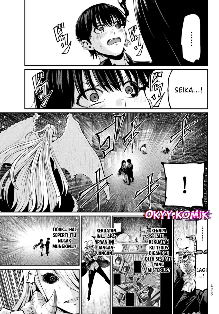 Irozuku Monochrome Chapter 40 Gambar 20