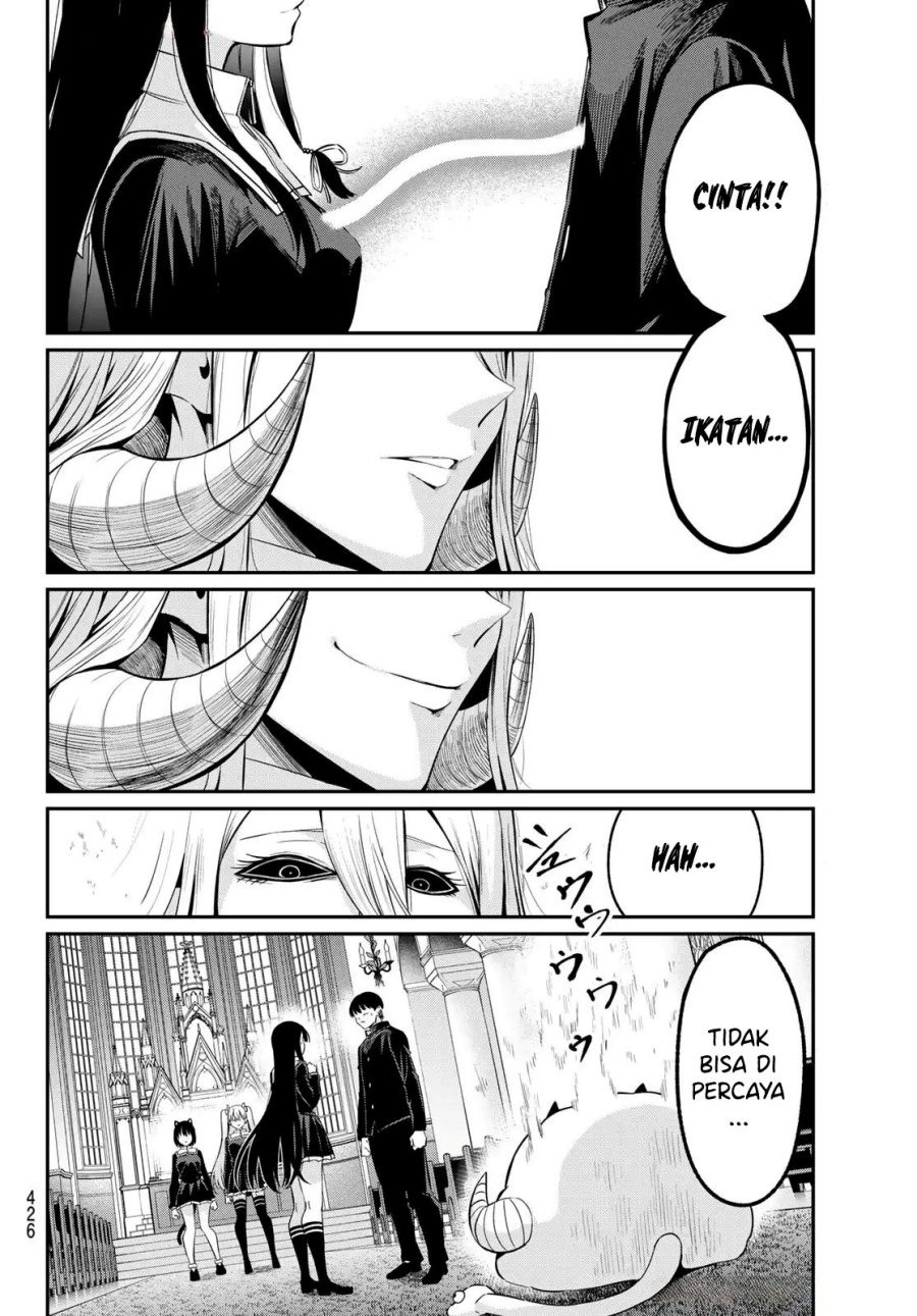 Irozuku Monochrome Chapter 40 Gambar 23