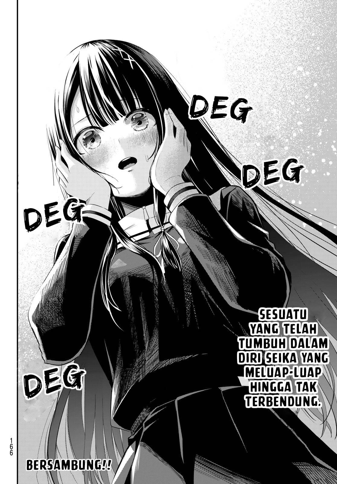 Irozuku Monochrome Chapter 6 Gambar 22