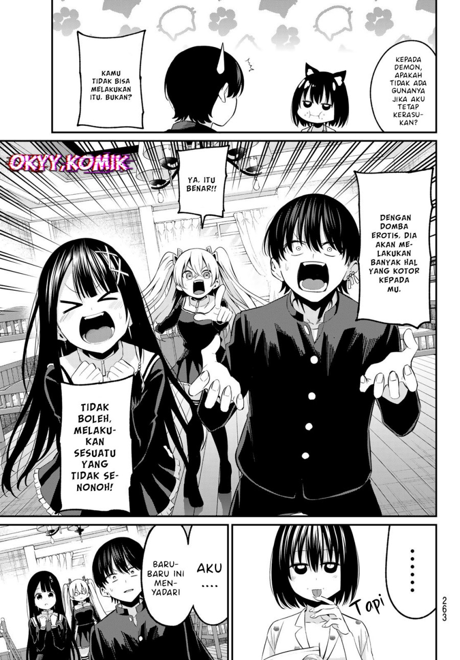 Irozuku Monochrome Chapter 7 Gambar 11
