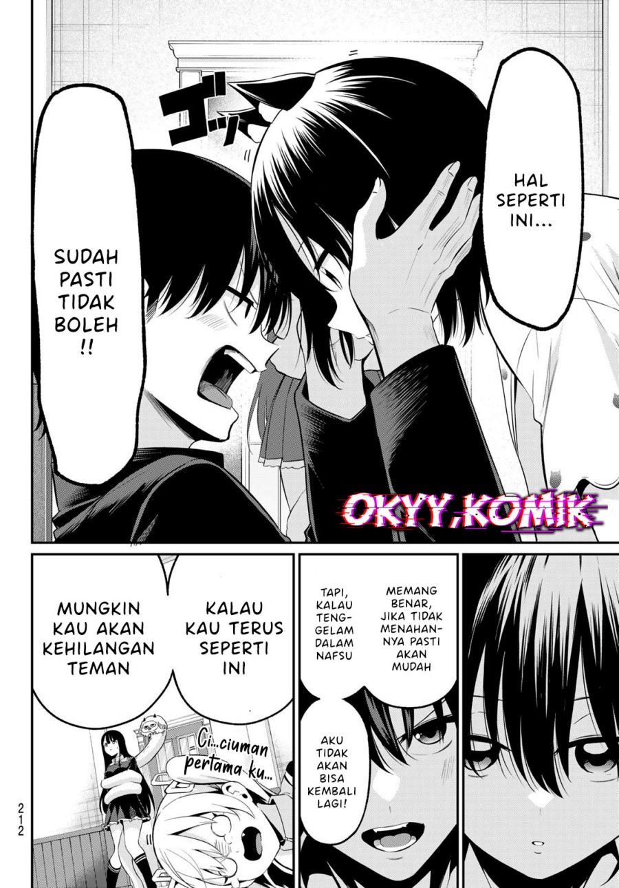 Irozuku Monochrome Chapter 8 Gambar 10