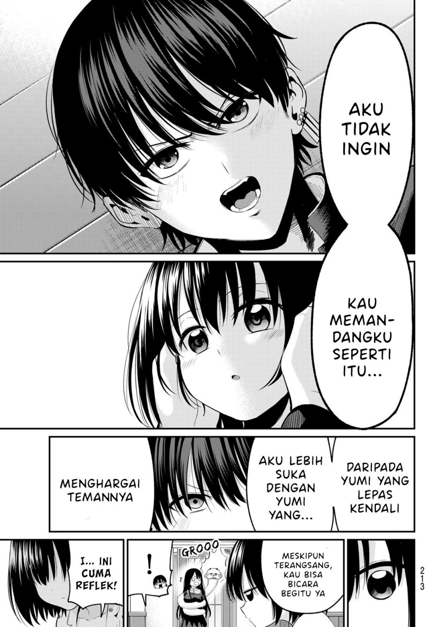 Irozuku Monochrome Chapter 8 Gambar 11