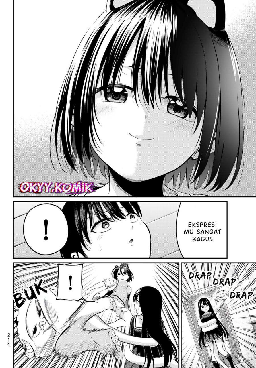 Irozuku Monochrome Chapter 8 Gambar 12