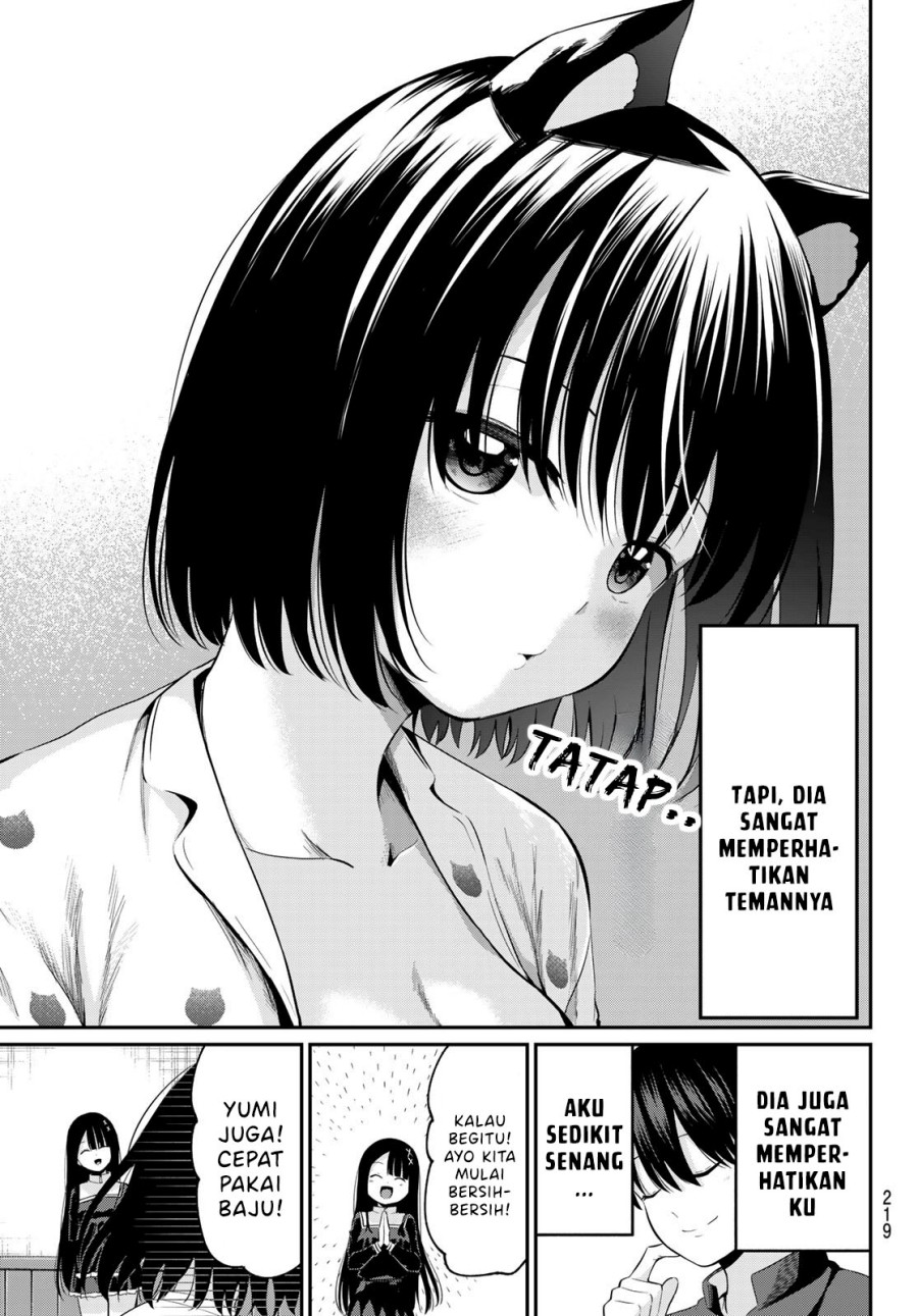 Irozuku Monochrome Chapter 8 Gambar 17