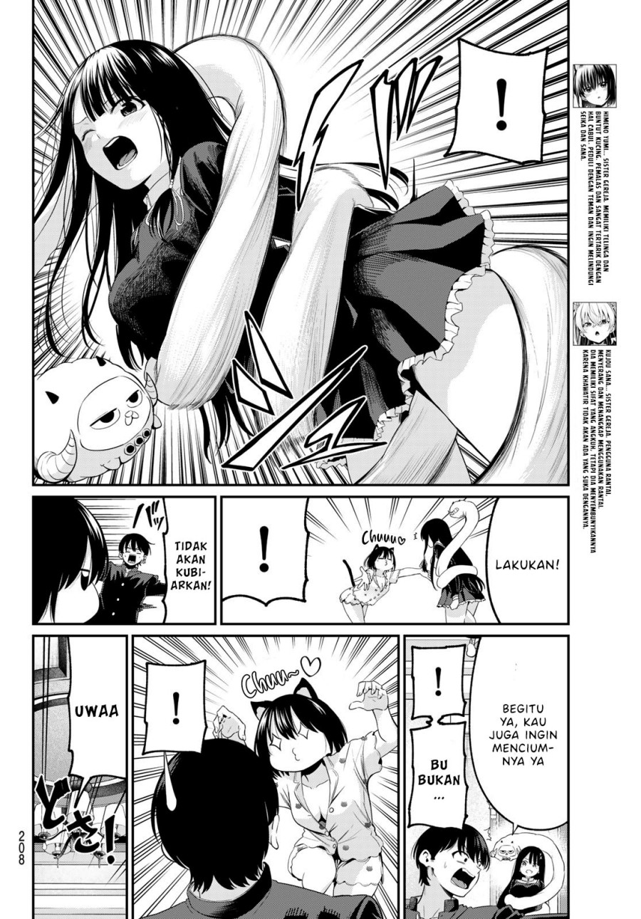 Irozuku Monochrome Chapter 8 Gambar 6