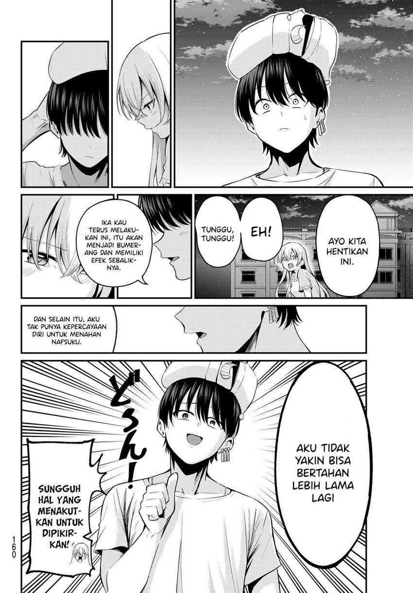 Irozuku Monochrome Chapter 9 Gambar 17