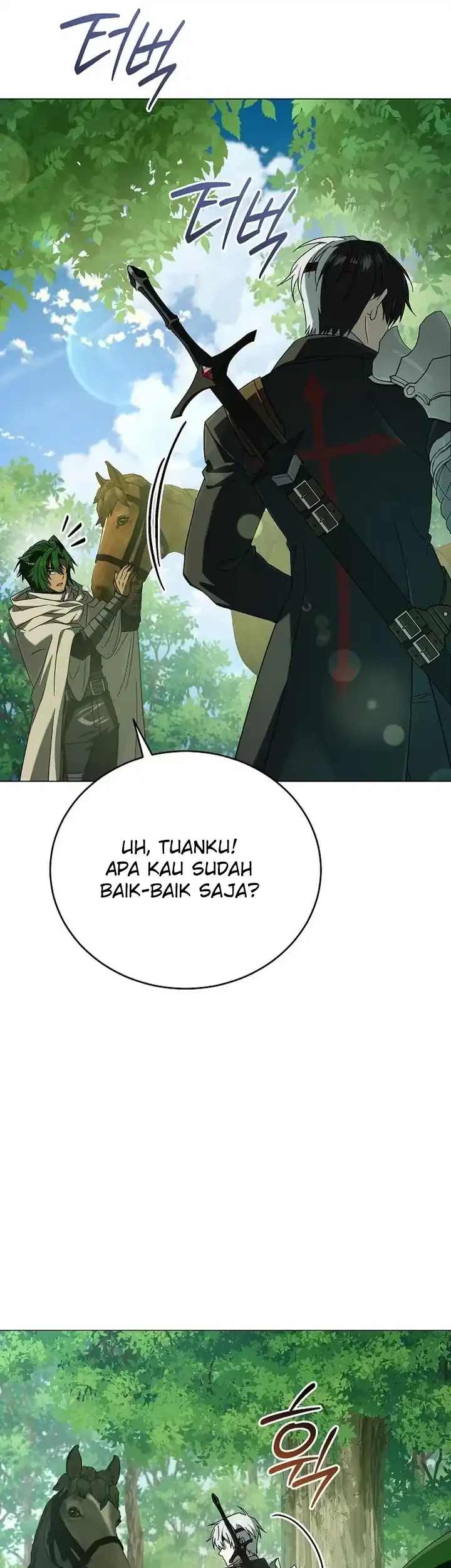 Is It Bad That the Main Character’s a Roleplayer? Chapter 26 Gambar 55