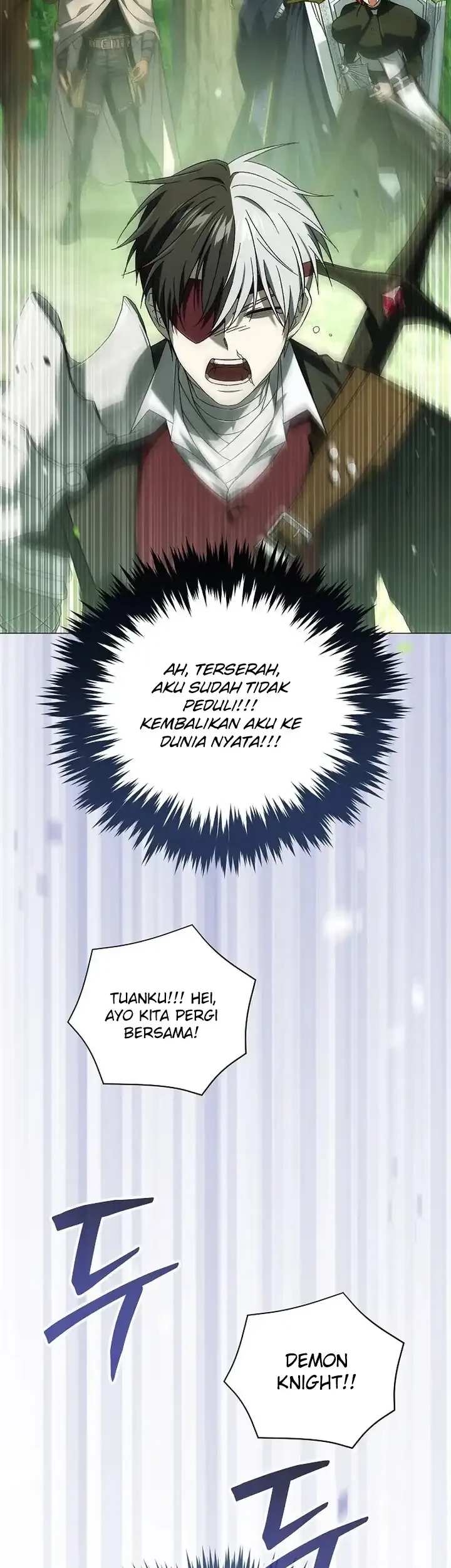 Is It Bad That the Main Character’s a Roleplayer? Chapter 26 Gambar 57