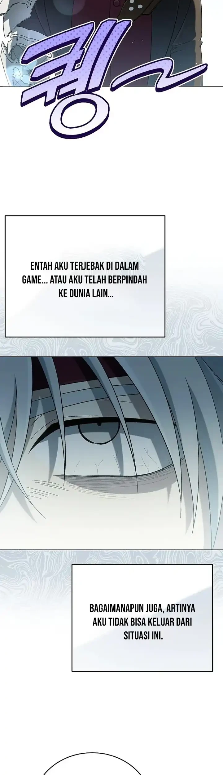 Manhwa Is It Bad That the Main Character’s a Roleplayer? Chapter 26 gambar 2
