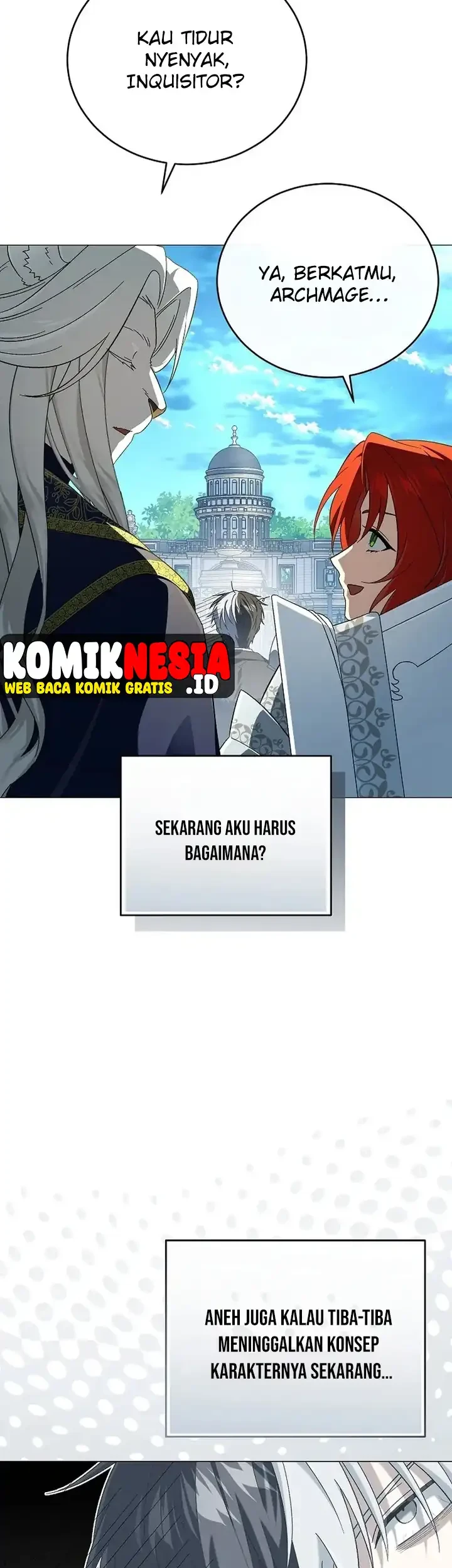 Is It Bad That the Main Character’s a Roleplayer? Chapter 26 Gambar 3