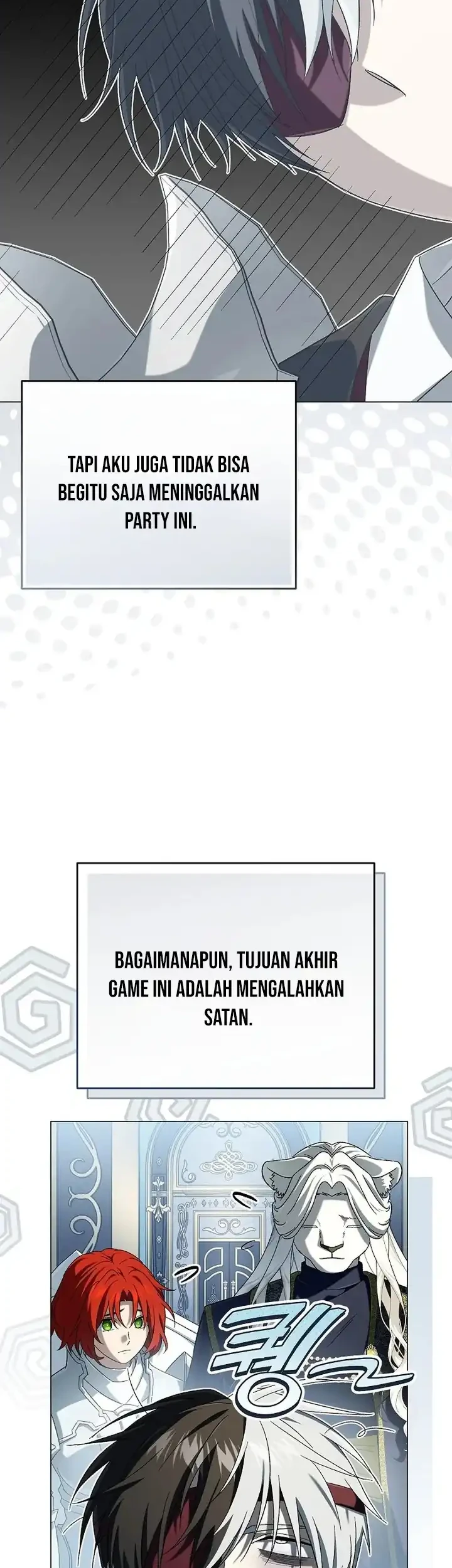 Is It Bad That the Main Character’s a Roleplayer? Chapter 26 Gambar 4