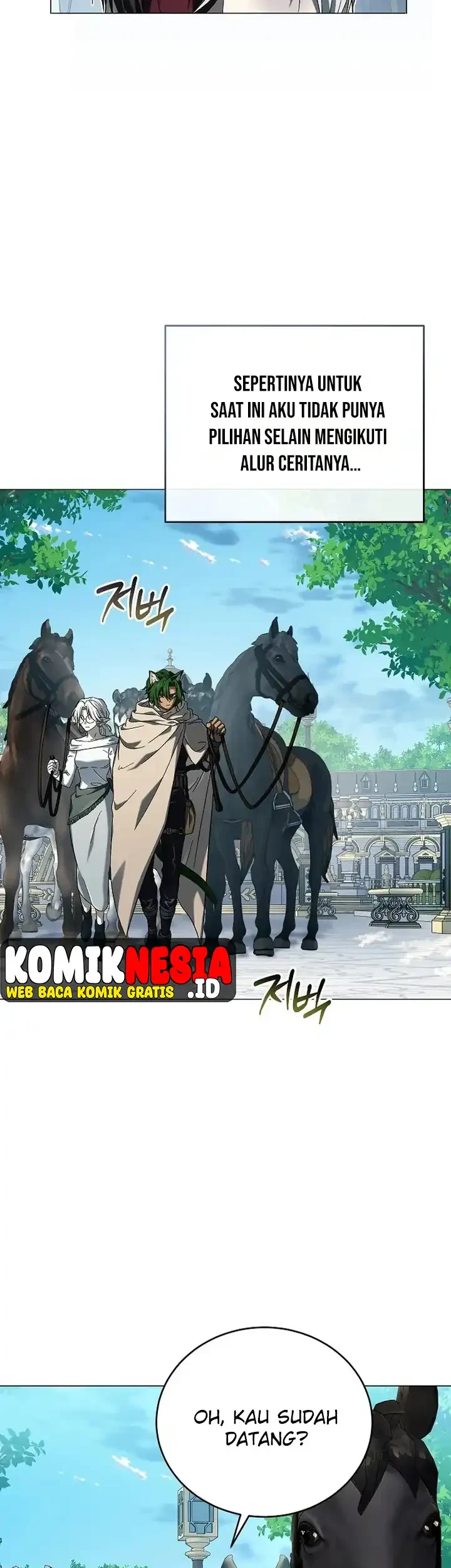 Is It Bad That the Main Character’s a Roleplayer? Chapter 26 Gambar 5
