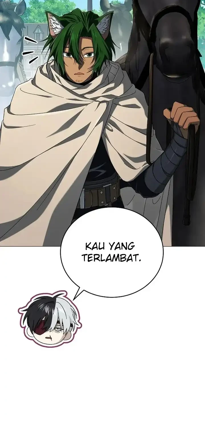 Is It Bad That the Main Character’s a Roleplayer? Chapter 26 Gambar 6