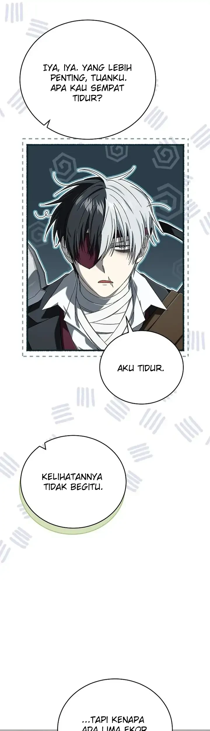 Is It Bad That the Main Character’s a Roleplayer? Chapter 26 Gambar 7