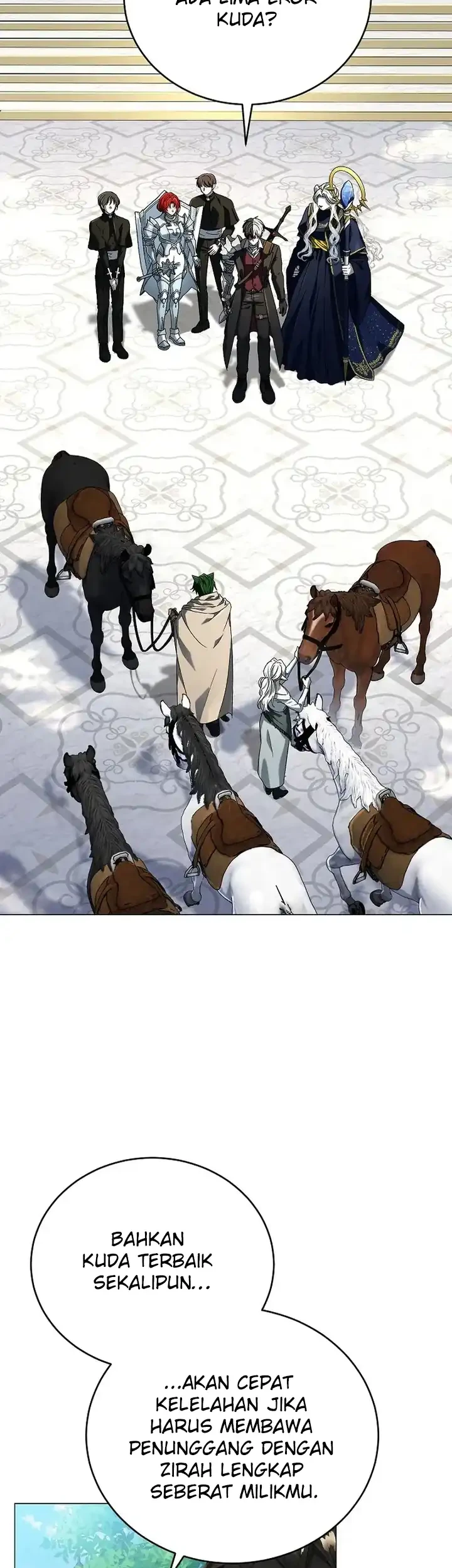 Is It Bad That the Main Character’s a Roleplayer? Chapter 26 Gambar 8