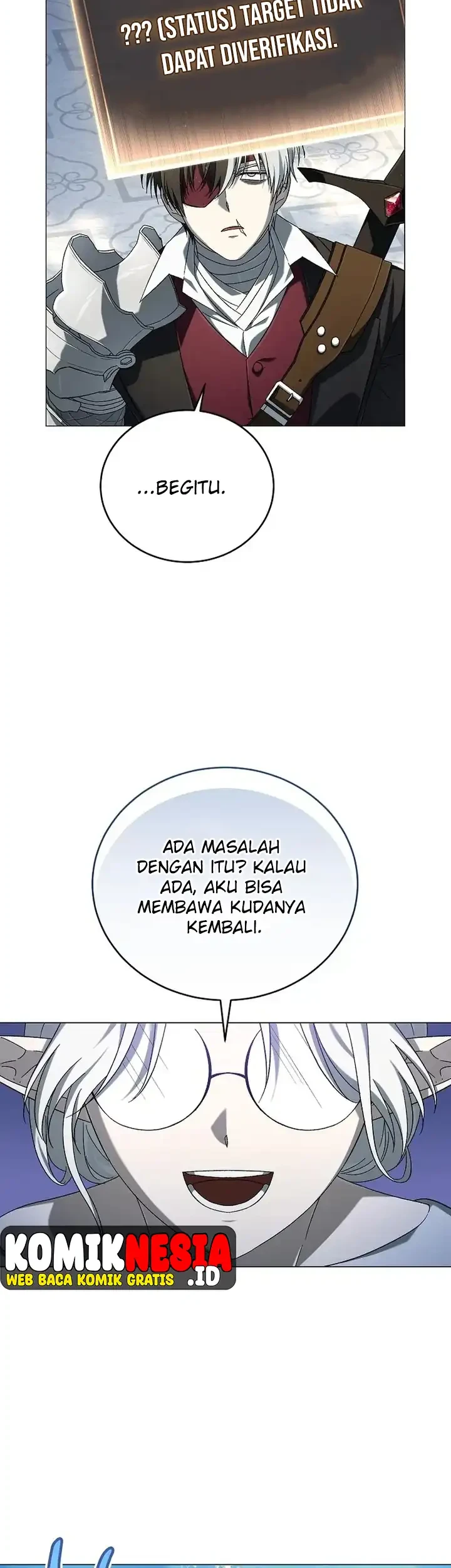 Is It Bad That the Main Character’s a Roleplayer? Chapter 26 Gambar 11