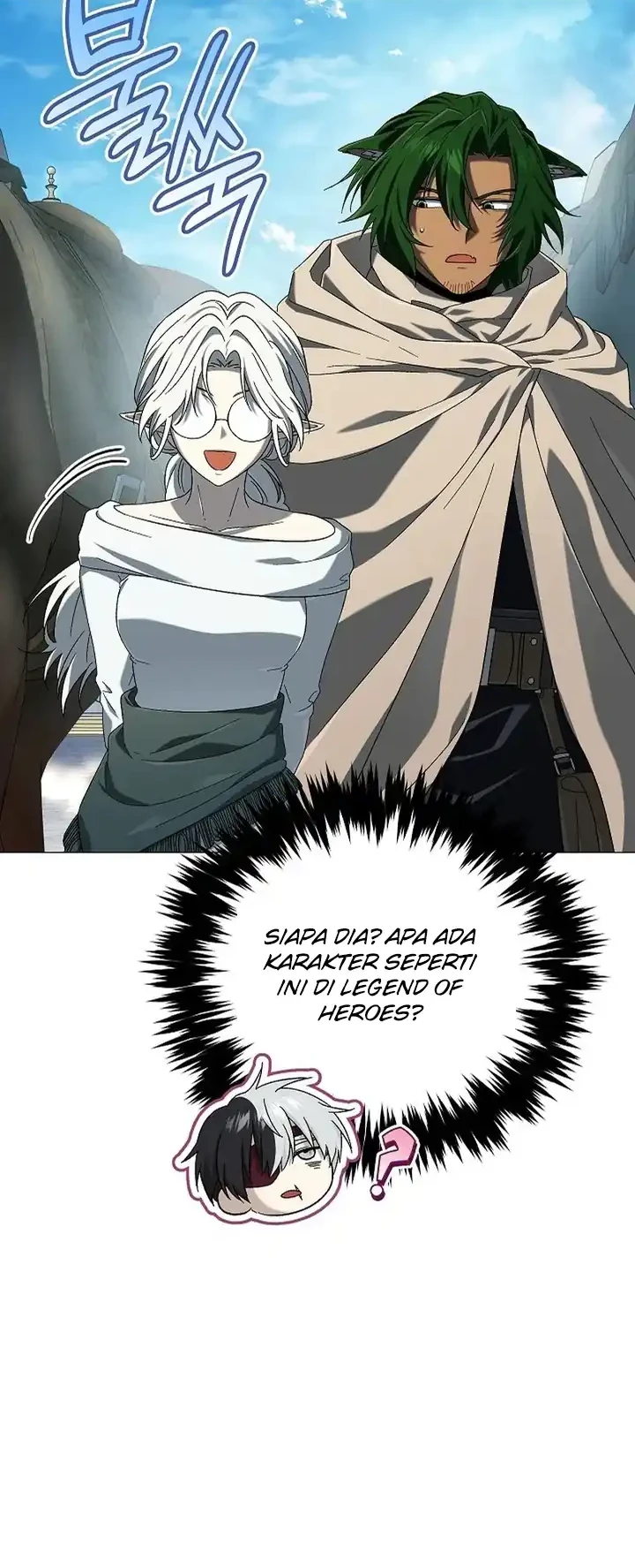Is It Bad That the Main Character’s a Roleplayer? Chapter 26 Gambar 12