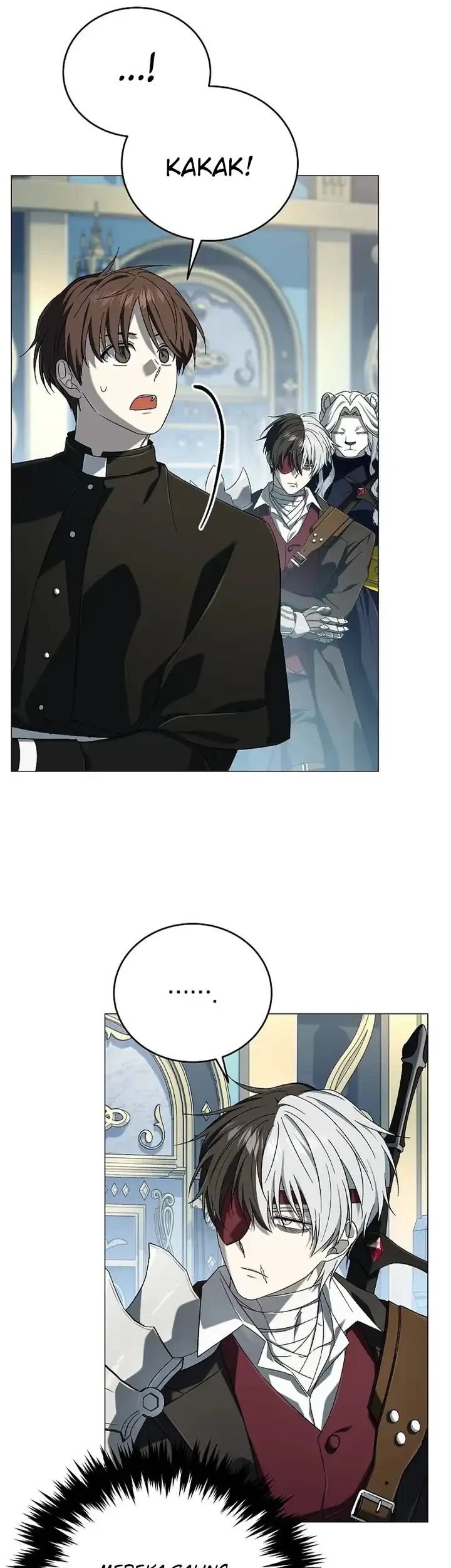 Is It Bad That the Main Character’s a Roleplayer? Chapter 26 Gambar 13