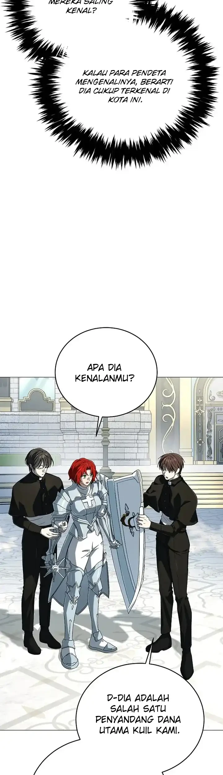 Is It Bad That the Main Character’s a Roleplayer? Chapter 26 Gambar 14