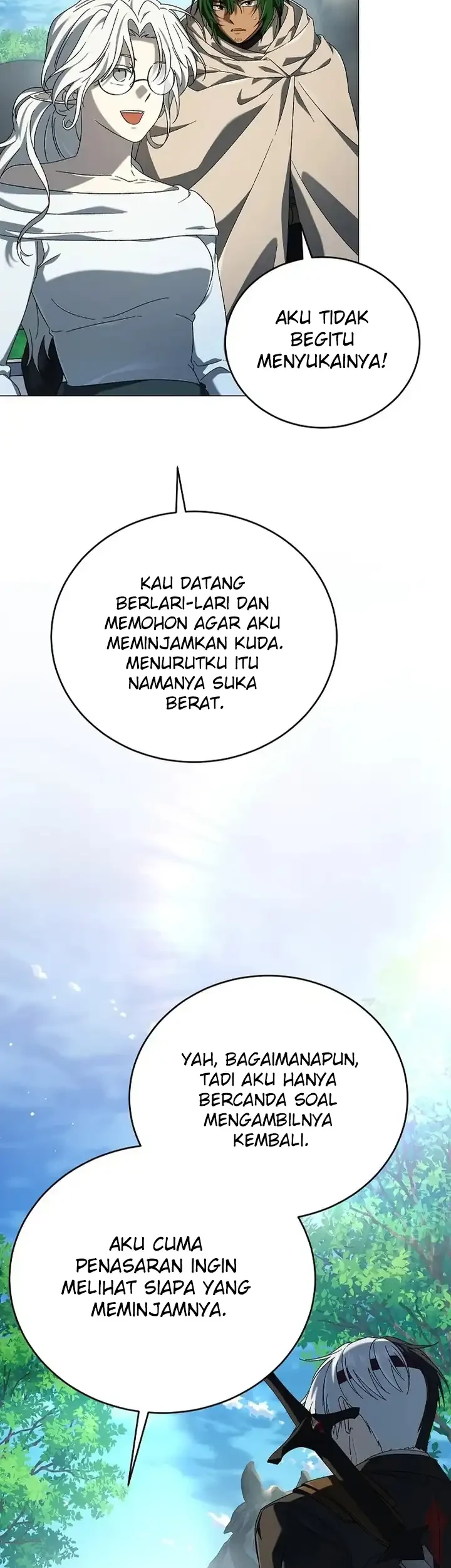 Is It Bad That the Main Character’s a Roleplayer? Chapter 26 Gambar 17
