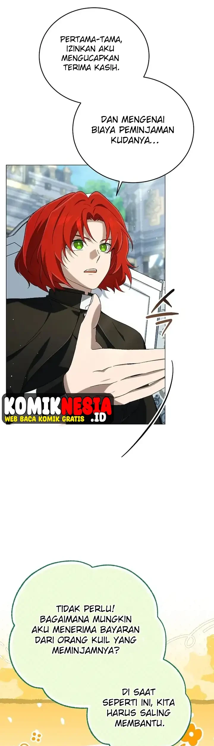Is It Bad That the Main Character’s a Roleplayer? Chapter 26 Gambar 19
