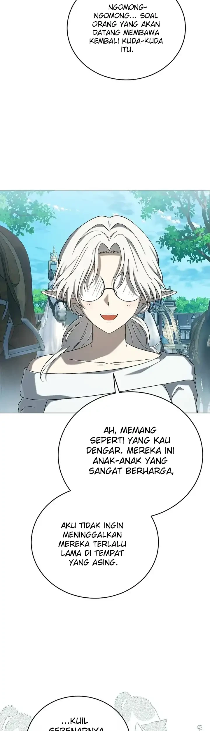 Is It Bad That the Main Character’s a Roleplayer? Chapter 26 Gambar 23