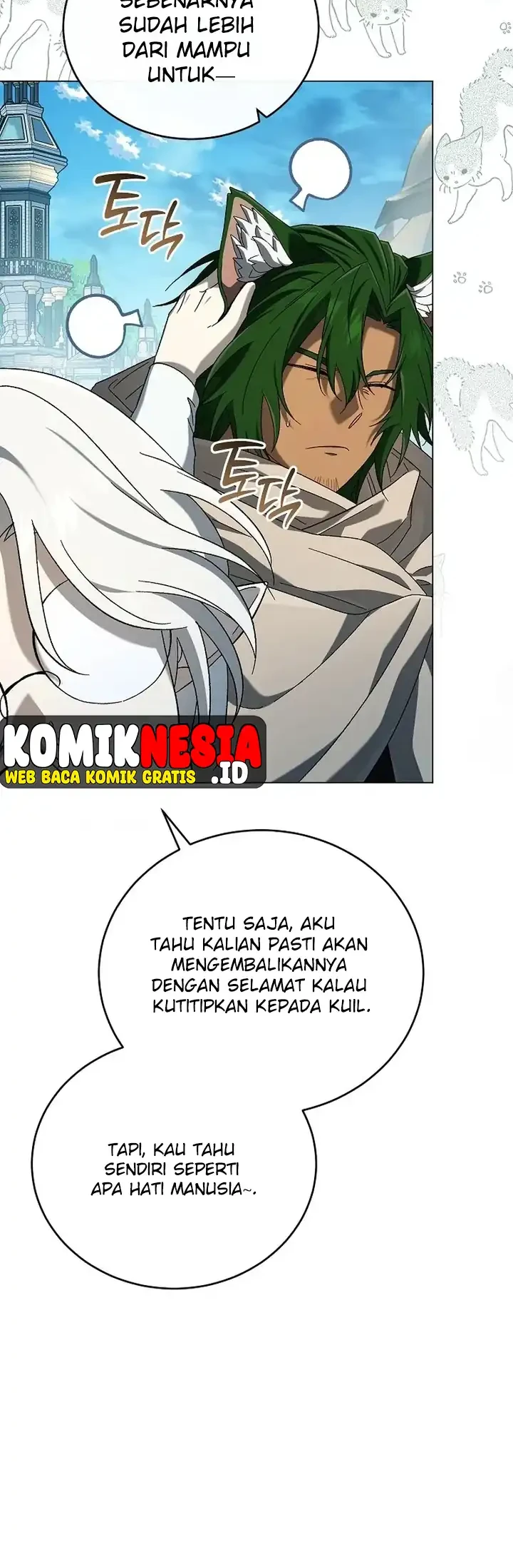 Is It Bad That the Main Character’s a Roleplayer? Chapter 26 Gambar 24
