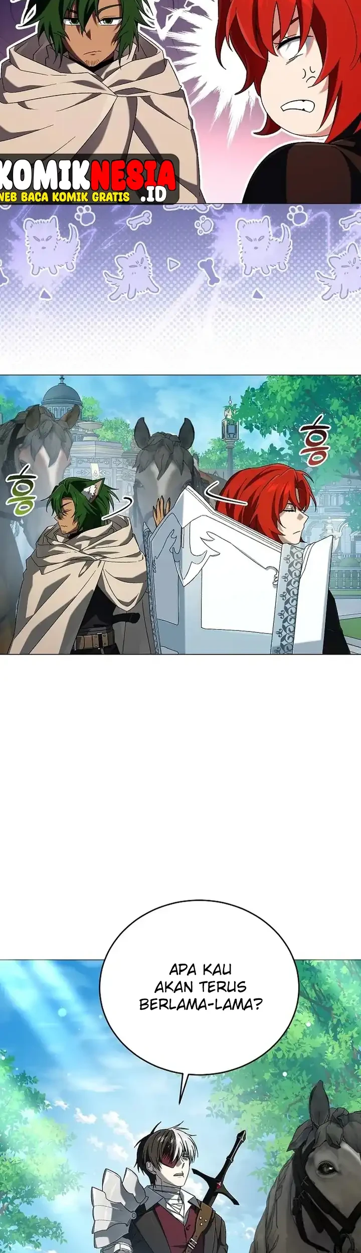Is It Bad That the Main Character’s a Roleplayer? Chapter 26 Gambar 26