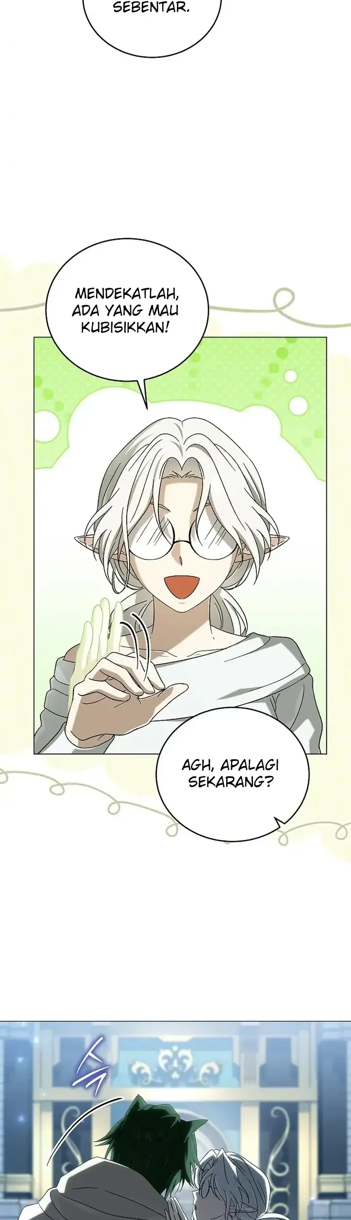 Is It Bad That the Main Character’s a Roleplayer? Chapter 26 Gambar 28